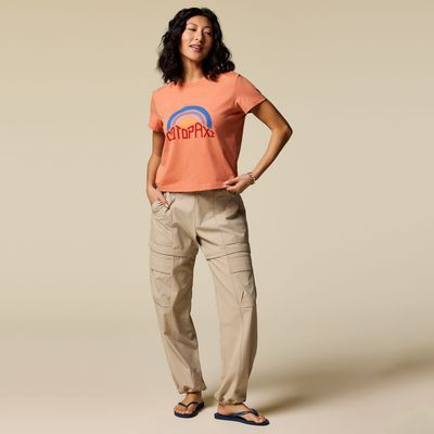 COTOPAXI W Sunset Embers T-Shirt Grapefruit COTOPAXI W Sunset Embers T-Shirt Grapefruit
