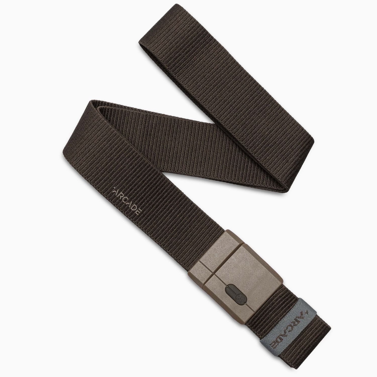 Arcade Aero Mag Belt - Medium Brown