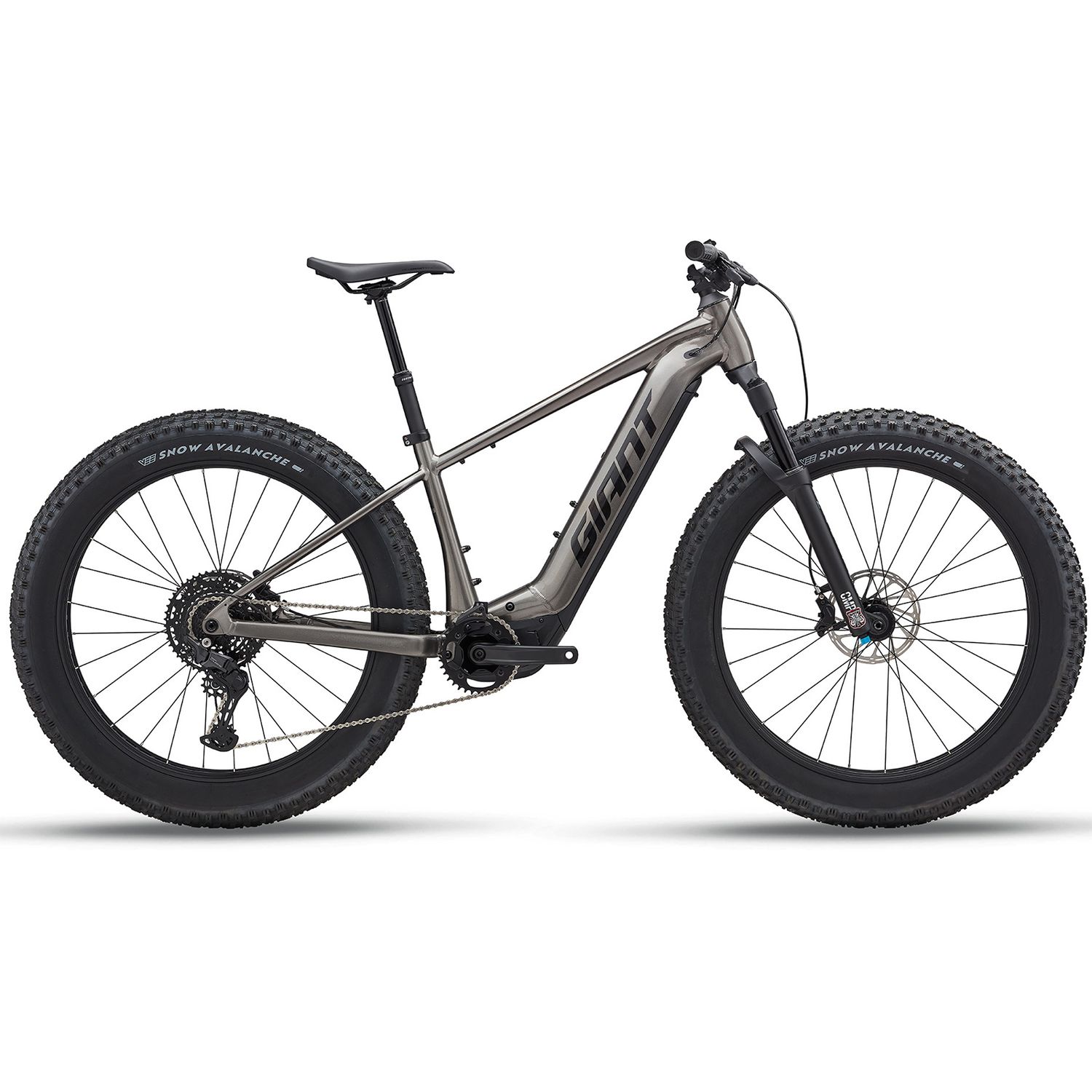 Giant Yukon E+ Space Grey