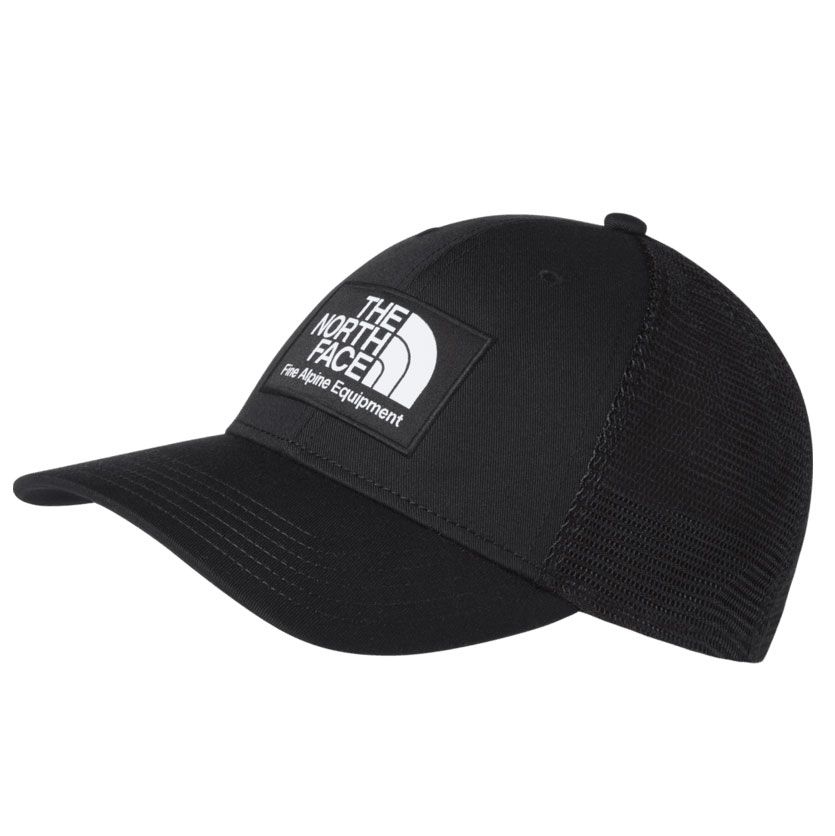 The North Face Mudder Trucker TNF Black