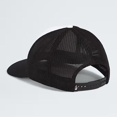 The North Face Keep It Patched Trucker TNF Black/Horizon Red/TNF White