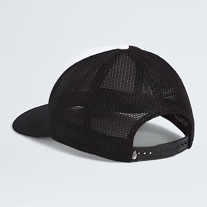 The North Face Keep It Patched Trucker TNF Black/Horizon Red/TNF White