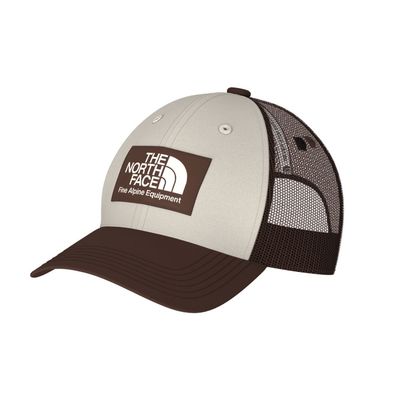 The North Face Mudder Trucker Ember Soil/White Dune