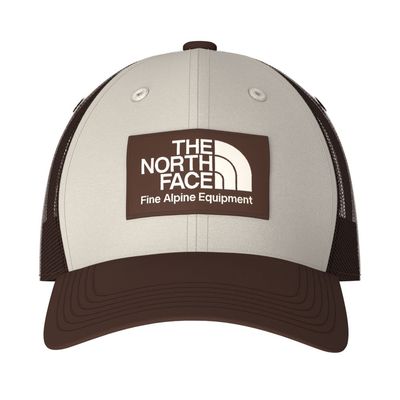 The North Face Mudder Trucker Ember Soil/White Dune