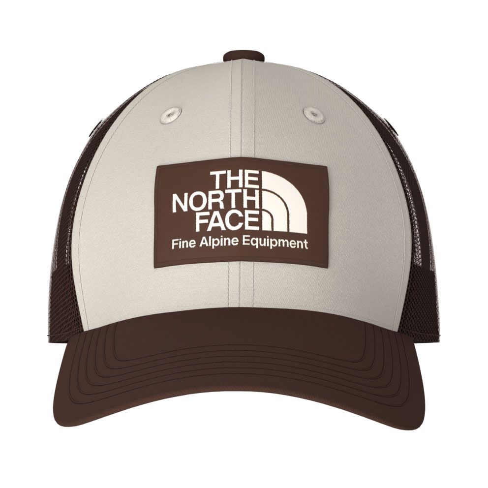The North Face Mudder Trucker Ember Soil/White Dune