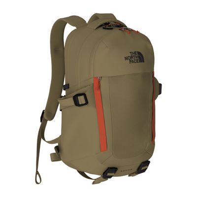 The North Face Recon Cedar/Lava Red