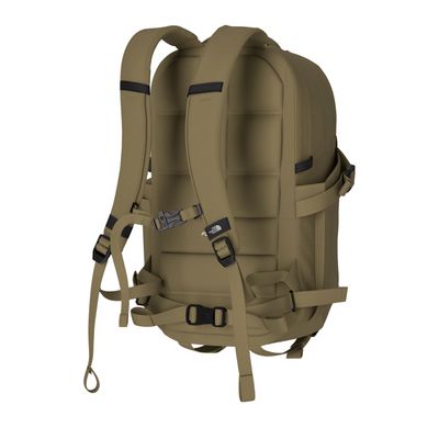 The North Face Recon Cedar/Lava Red