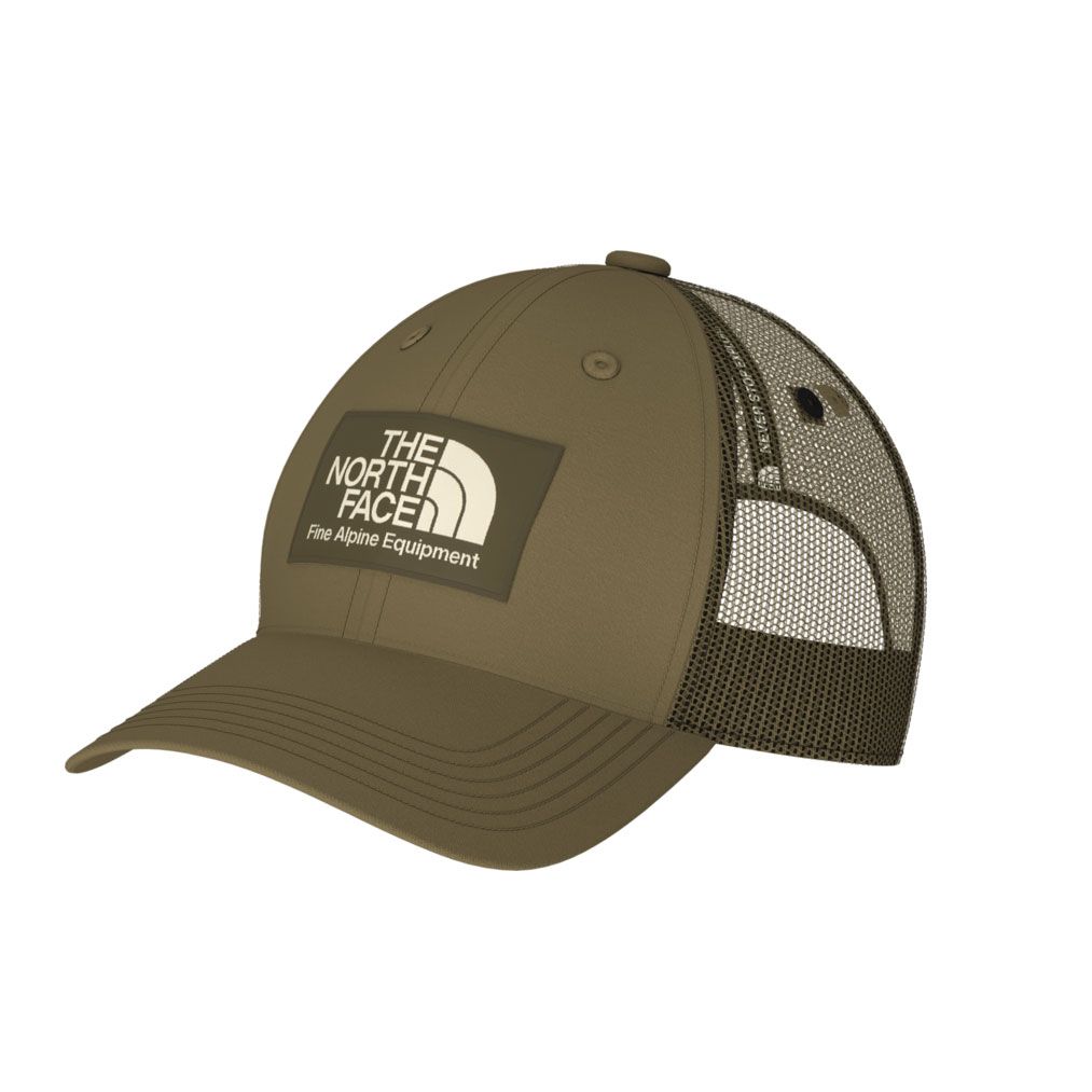 The North Face Mudder Trucker Cedar/Sardenia Green