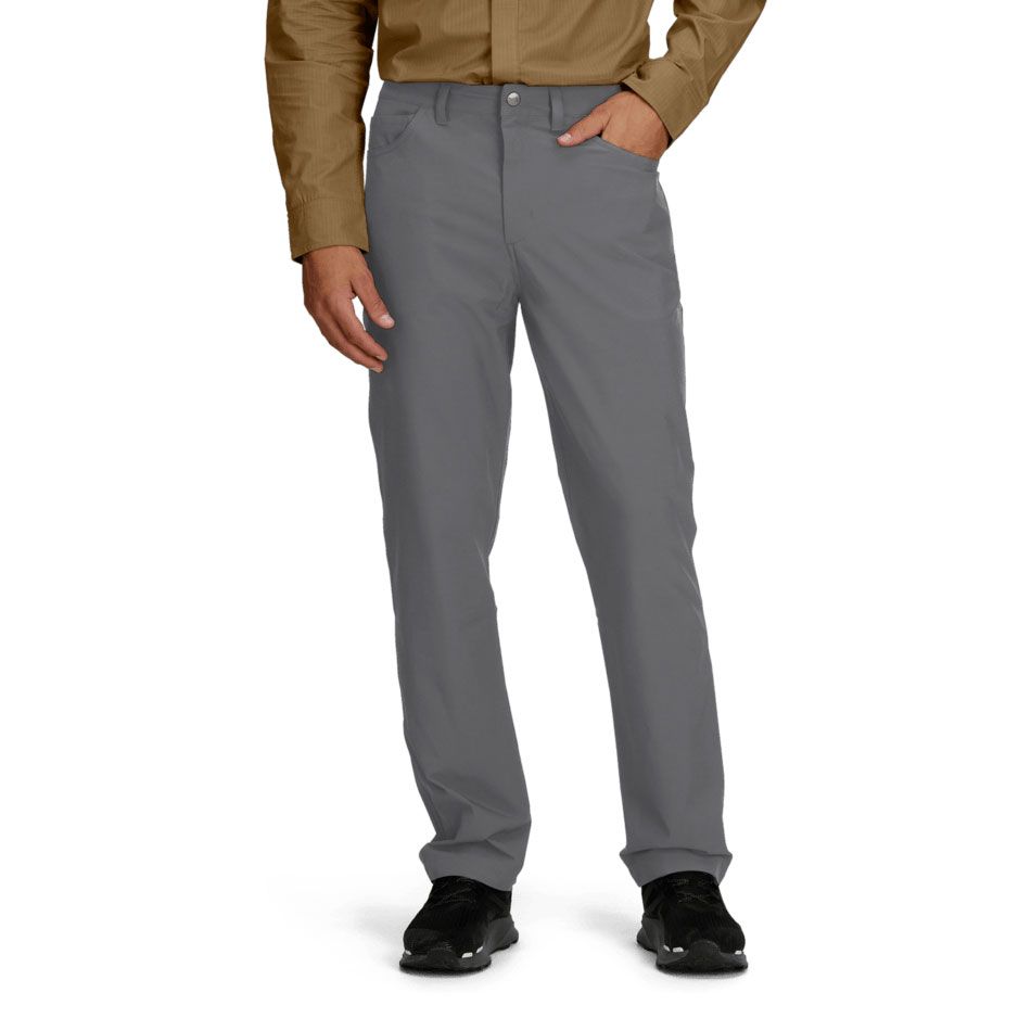 The North Face M Paramount Pant Smoked Pearl