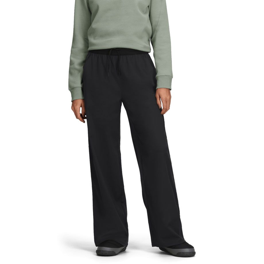 The North Face W Aphrodite Arise Wide Leg Pant Black