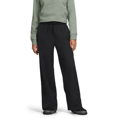 The North Face W Aphrodite Arise Wide Leg Pant Black The North Face W Aphrodite Arise Wide Leg Pant Black