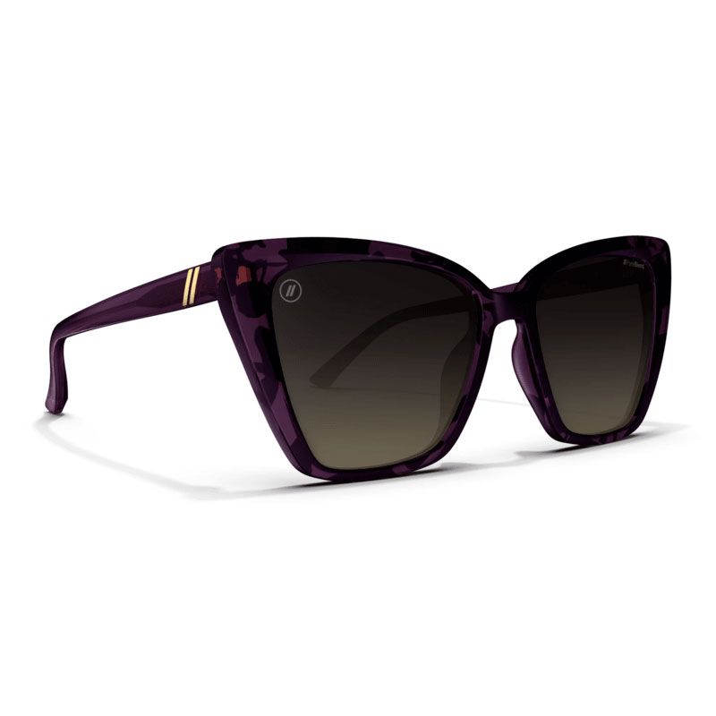 Blenders Isla - Cherry Tort | Amber Gradient Polarized
