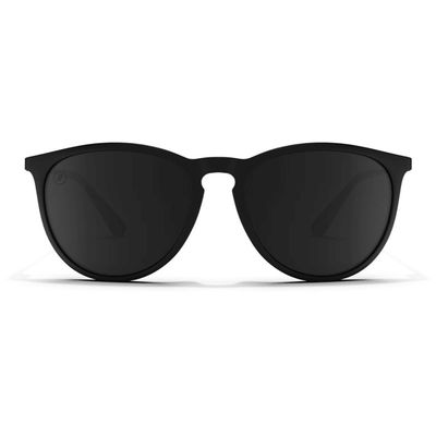 Blenders North Park - Matte Black | Smoke Polarized