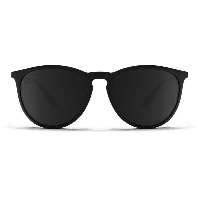 Blenders North Park - Matte Black | Smoke Polarized