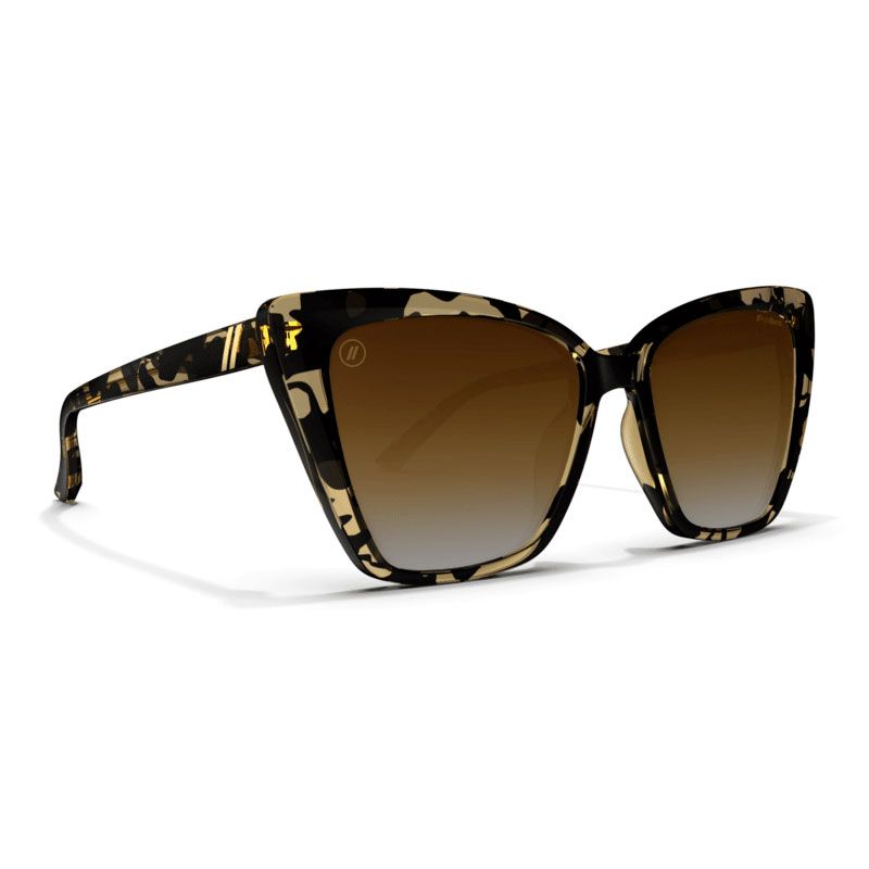 Blenders Isla - Mojave Tort | Amber Gradient Polarized