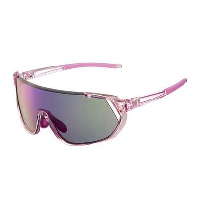 Giant  Liv Agos Vividvis Sunglasses Lens: Purple VividVis Frame: Translucent Purple