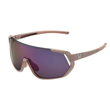 Giant  Liv Agos Vividvis Sunglasses Lens: Purple VividVis Frame: Coral Red