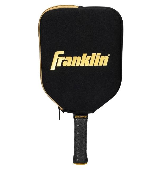 Franklin Paddle Cover Blk/Gold