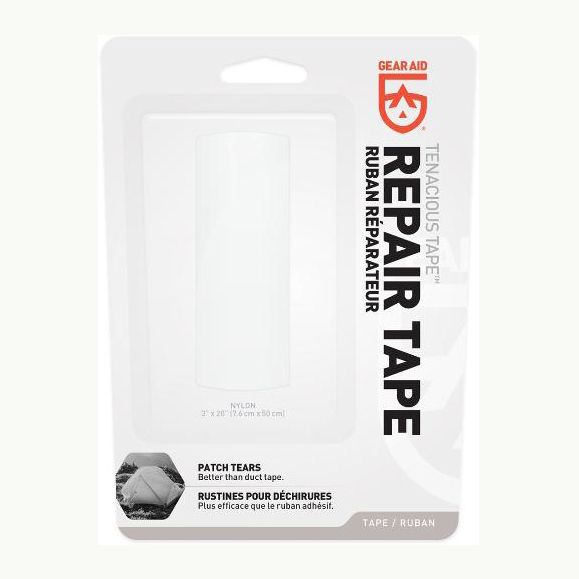 Gear Aid Tenacious Repair Tape - Clear