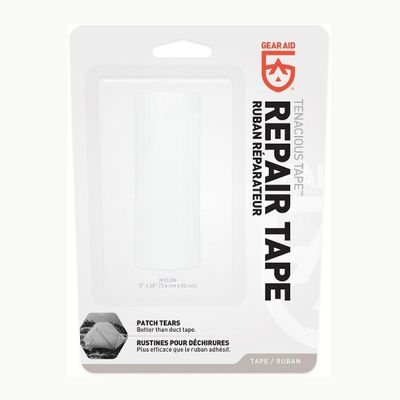 Gear Aid Tenacious Repair Tape - Clear