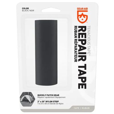 Gear Aid Tenacious Repair Tape - Black
