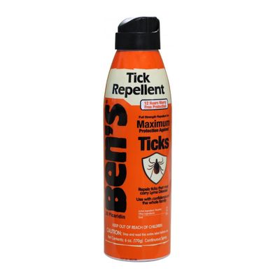 Ben's Tick Repellent - 170 ML