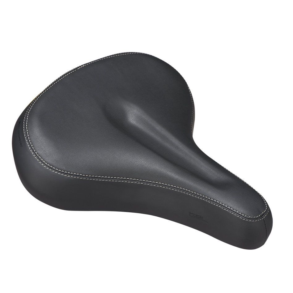 Specialized The Cup Gel Saddle Black