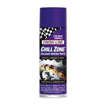 FINISH LINE CHILL ZONE 17OZ Single