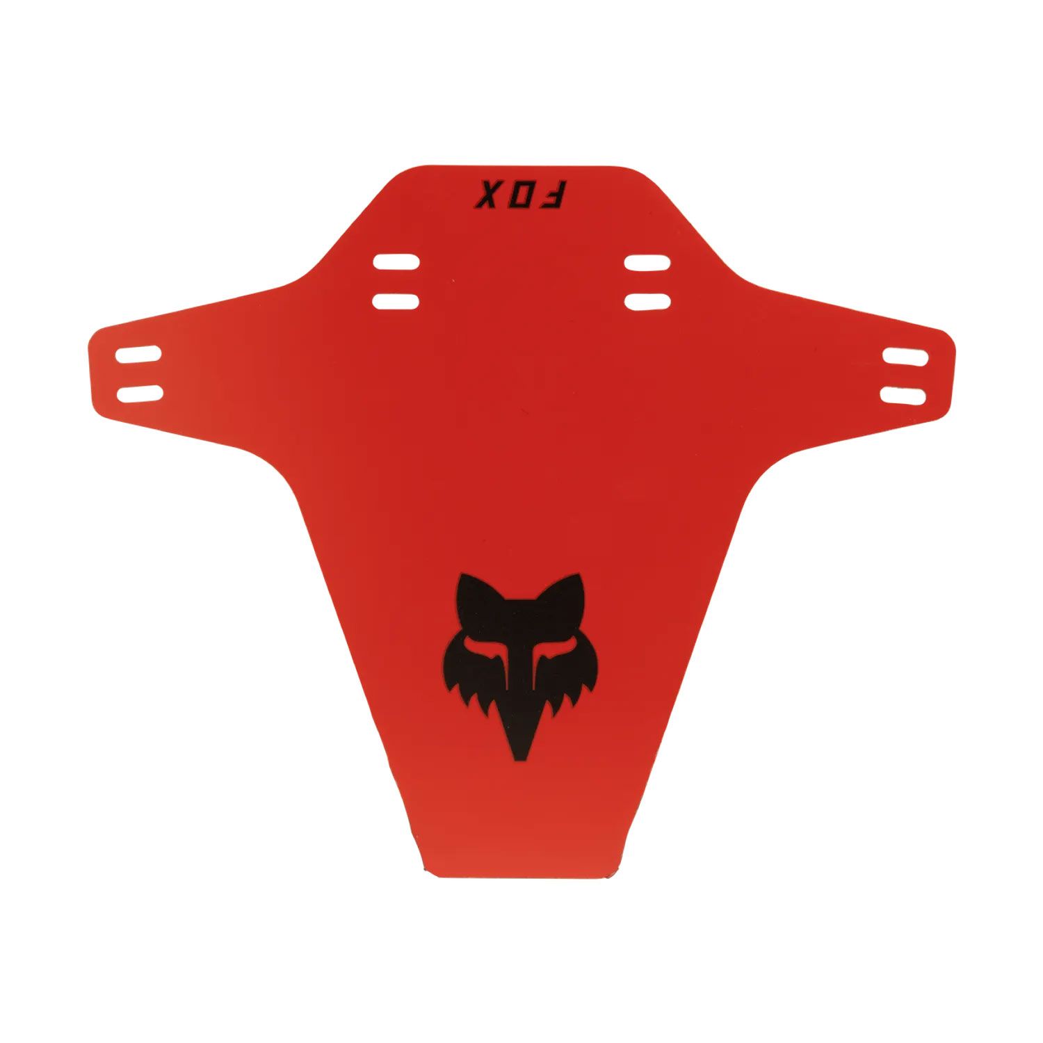 Fox Mud Guard Red