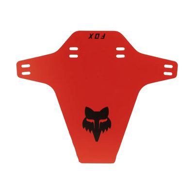 Fox Mud Guard Red