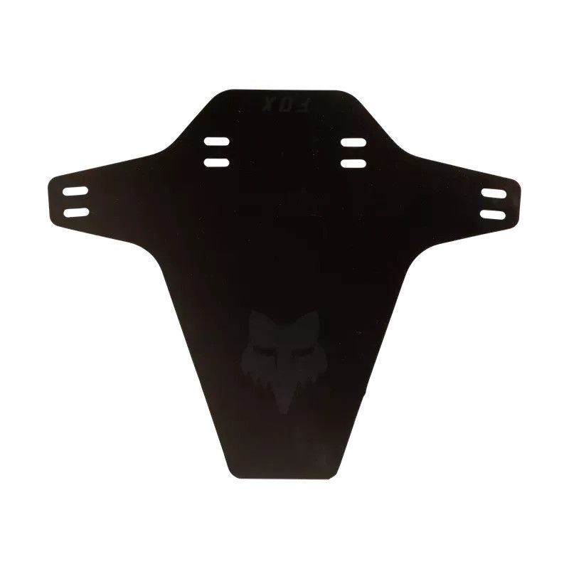 Fox Mud Guard  Black