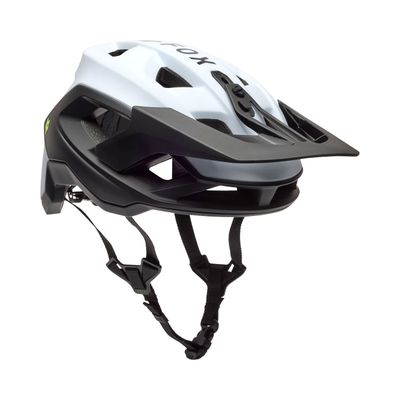 Fox Speedframe Helmet 5050 Blk/Wht