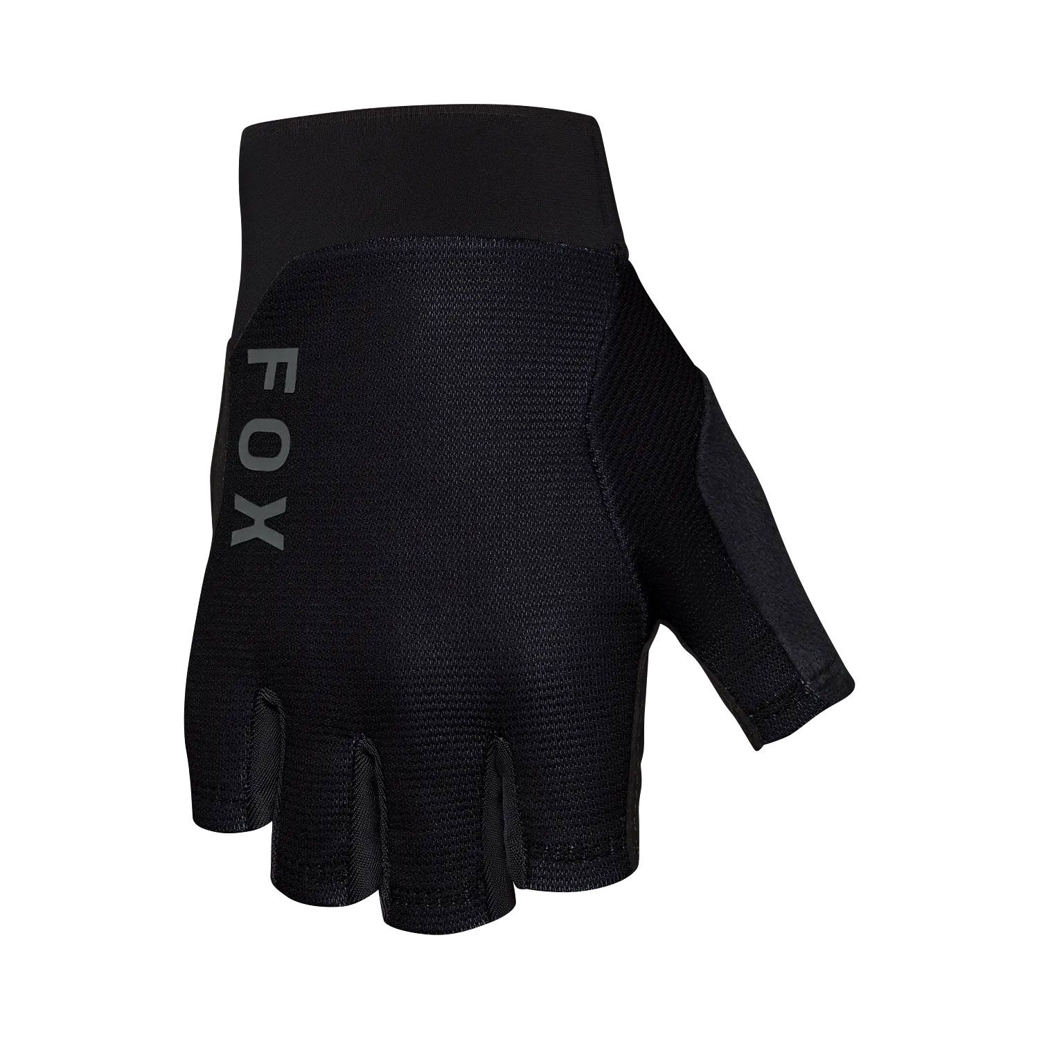 Fox Ranger Glove Gel Short Finger Black