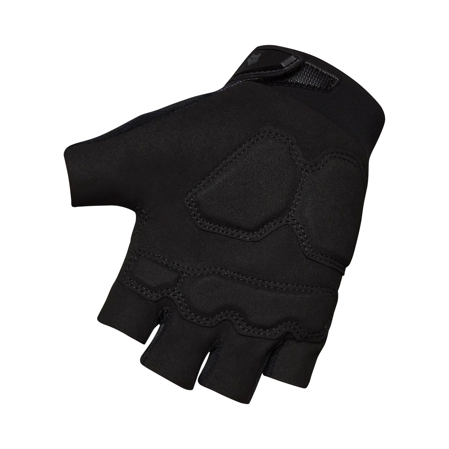 Fox Ranger Glove Gel Short Finger Black