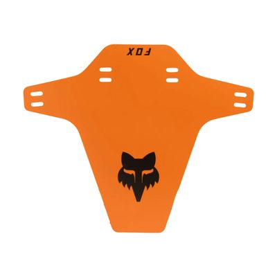 Fox Mud Guard Orange