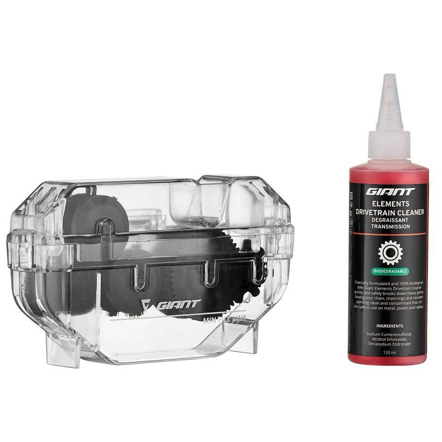 Giant  ELEMENTS CHAIN CLEANING KIT 120ML  Volume: 120ml
