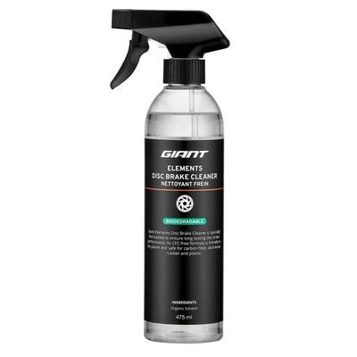 Giant  ELEMENTS DISC BRAKE CLEANER 475ML  Volume: 475ml