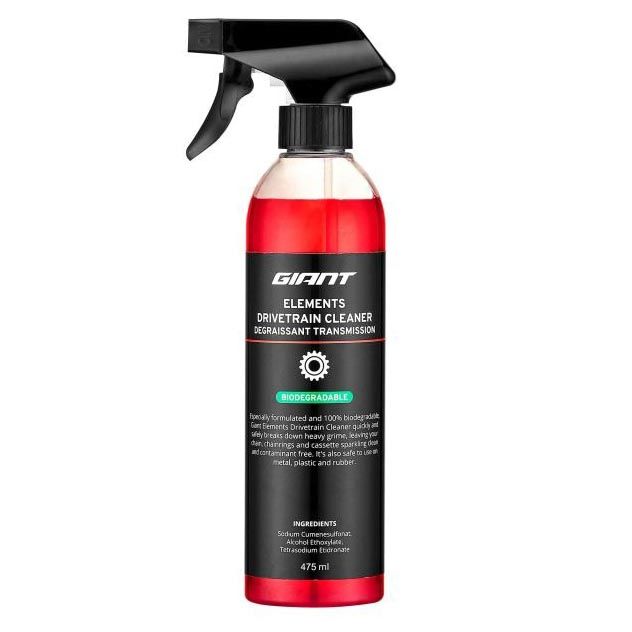 Giant  ELEMENTS DRIVETRAIN CLEANER 475ML  Volume: 475ml