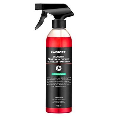 Giant  ELEMENTS DRIVETRAIN CLEANER 475ML  Volume: 475ml