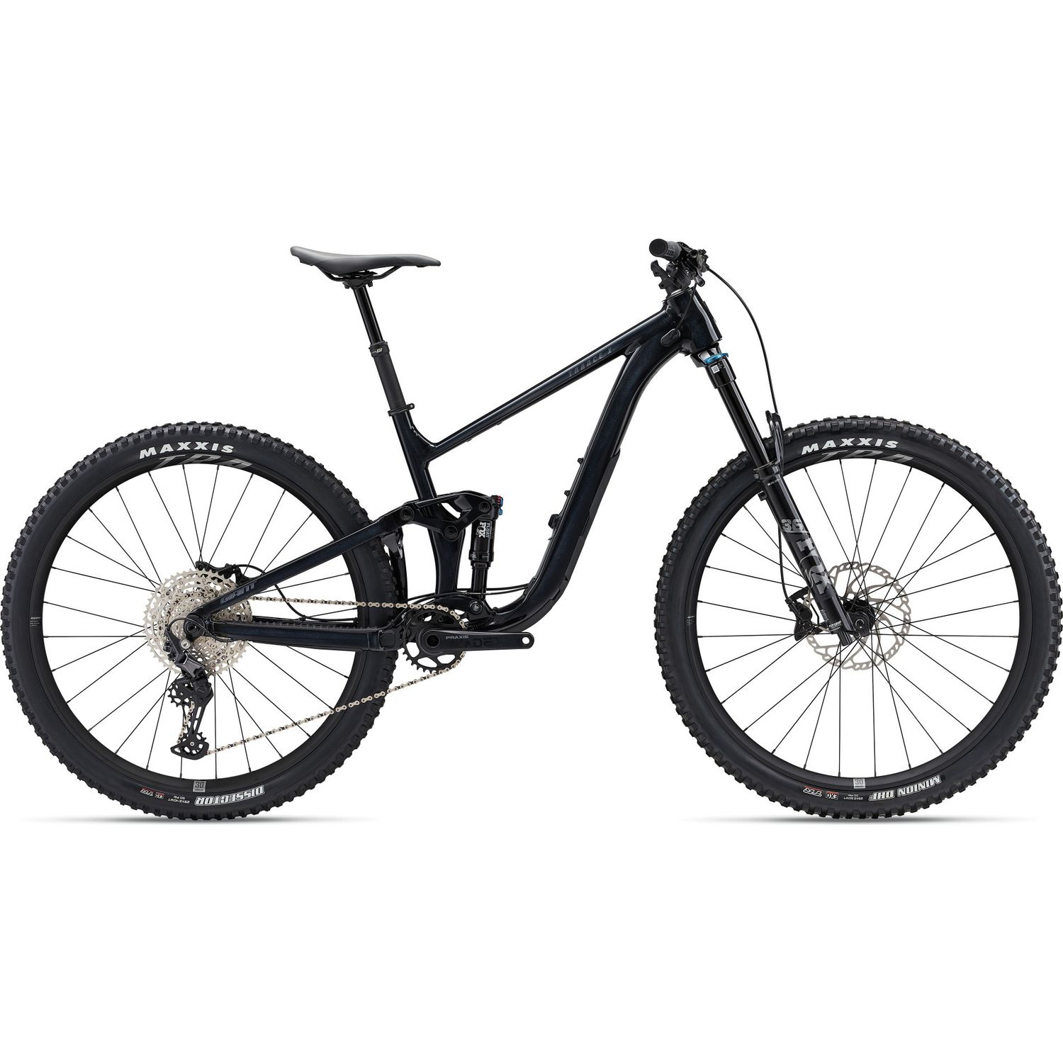 Giant Trance X2 Metalic Black Giant Trance X2 Metalic Black