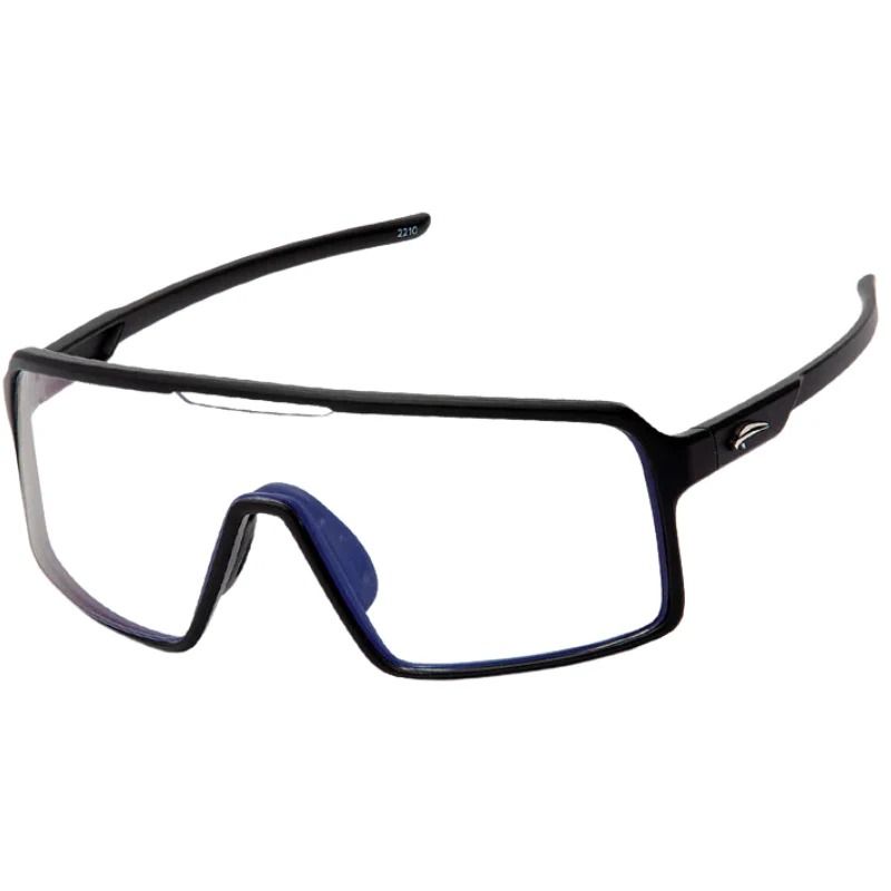 Atmosphere - Burn Matte Black /Clear