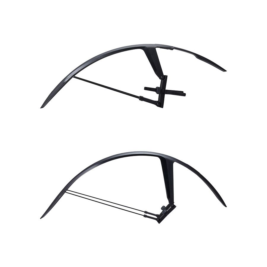 BBB Cycling BFD-66S DiscGuard Plus Fender 700x57c
