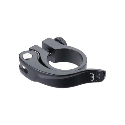 BBB Cycling BSP-87 Seatpost Clamp 28.6 Blk