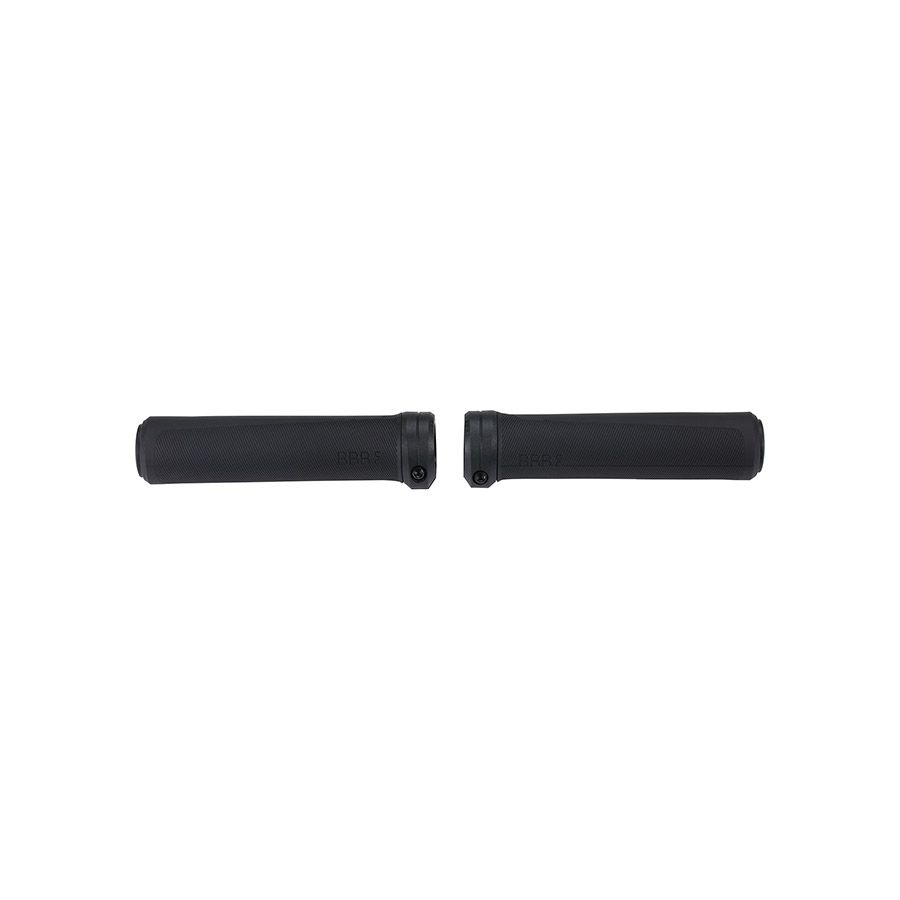 BBB Cycling BHG-115 Steady Active Grips Black