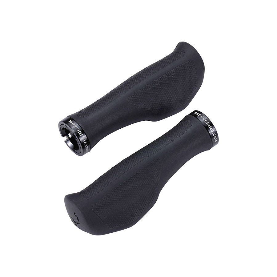 BBB Cycling BHG-71 Ergo Fix Grips Blk