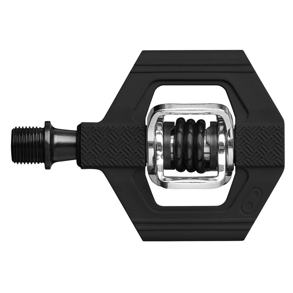 Crank Brothers Candy 1 Black / Black Spring