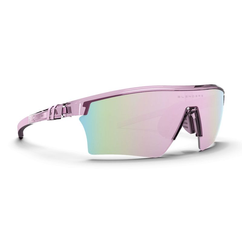 Blenders Pacer - Orchid Flash | Rose Gold Pink #2 Polarized