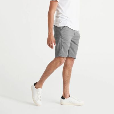 DUER M Live Free Journey Short - Titanium