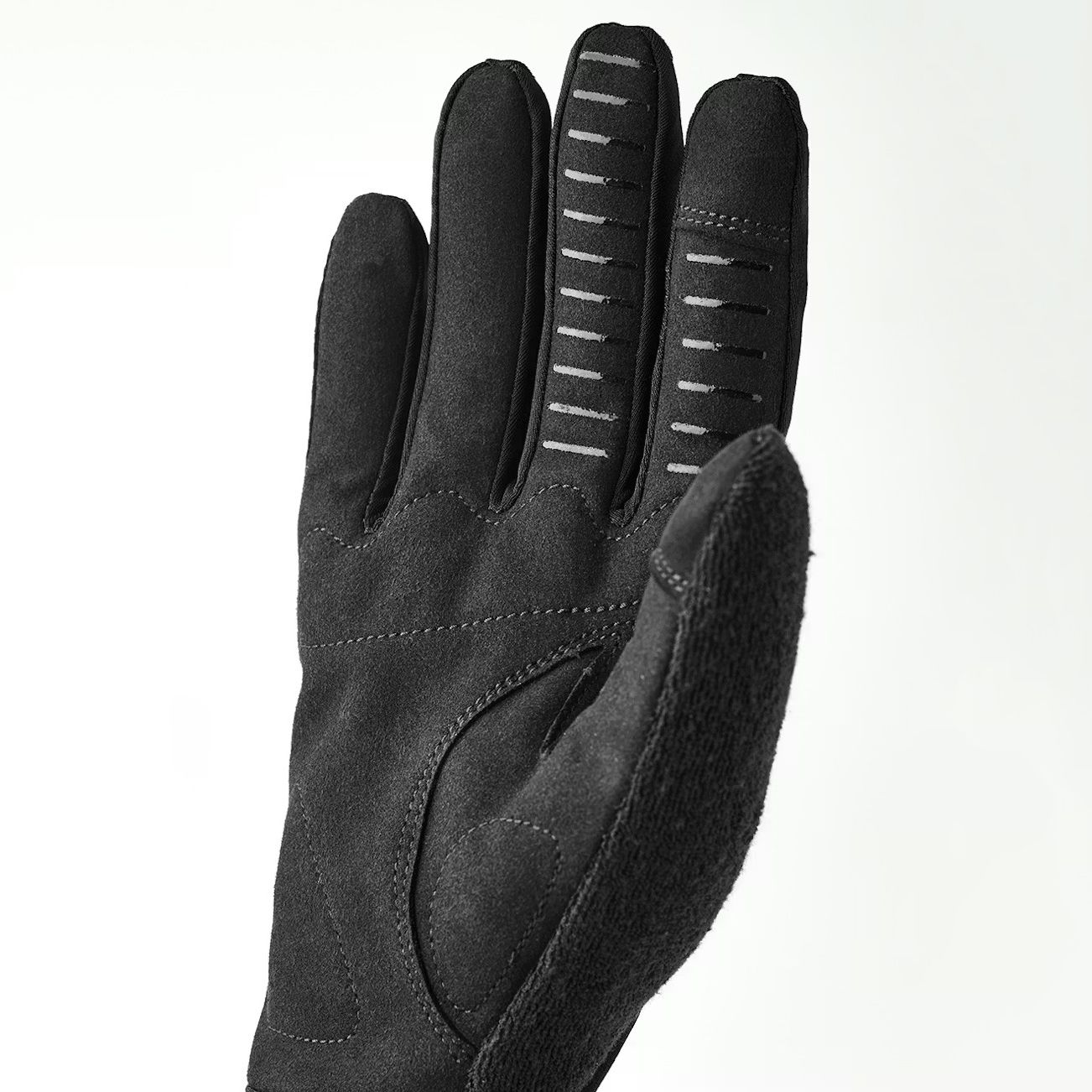 Hestra Apex Long Bike Glove Black