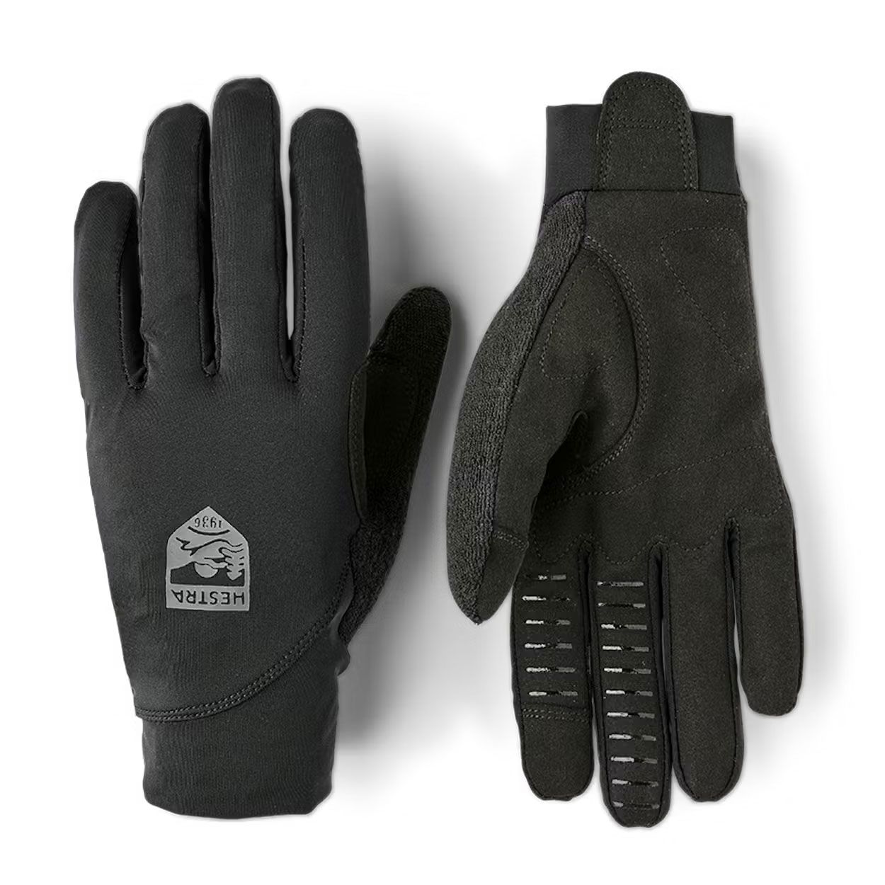 Hestra Apex Long Bike Glove Black